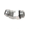 150120744: Aftermarket Yale Elbow - 45 Deg - SAE X Jic