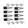 220000708: Aftermarket Yale Forklift Brush Kit