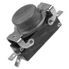 220000836: Aftermarket Yale Switch - (red Button)