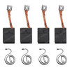 220000856: Aftermarket Yale Forklift Brush Kit