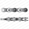220006101: Aftermarket Yale Forklift Chain - 10 Ft