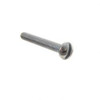 220010972: Aftermarket Yale Forklift Screw - Slotted Round Head
