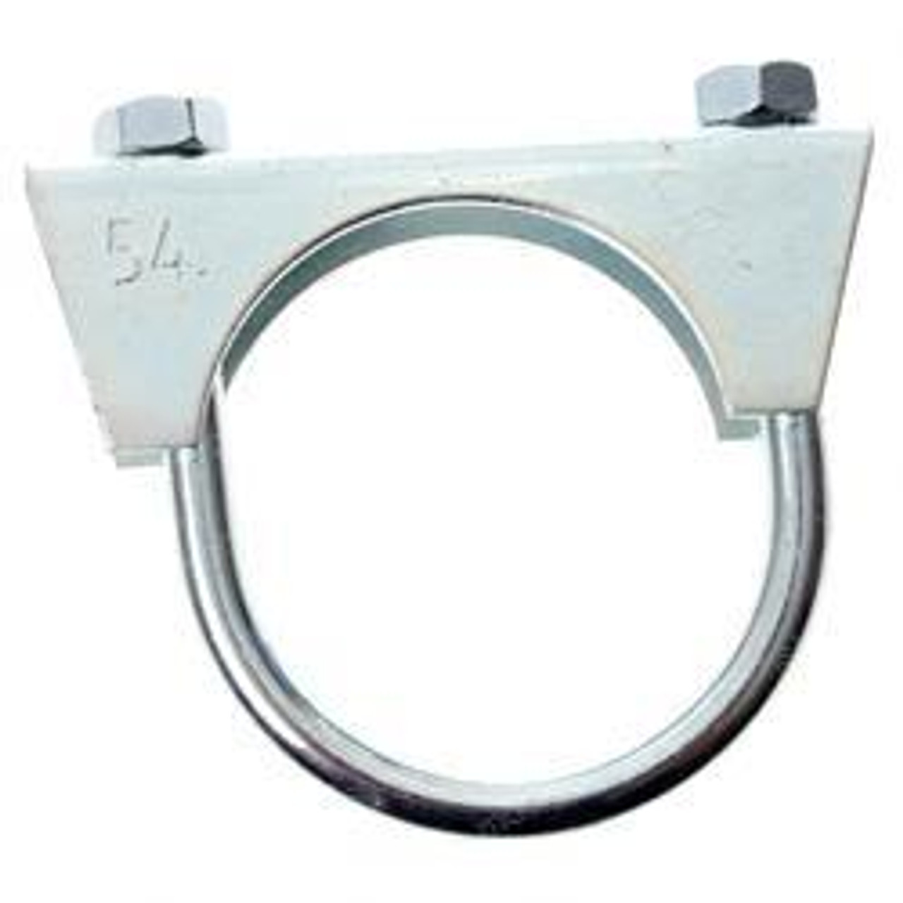 220012371: Aftermarket Yale Forklift Clamp - Exhaust 2 1/8 Inch 220012371: Aftermarket Yale Forklift Clamp - Exhaust 2 1/8 Inch