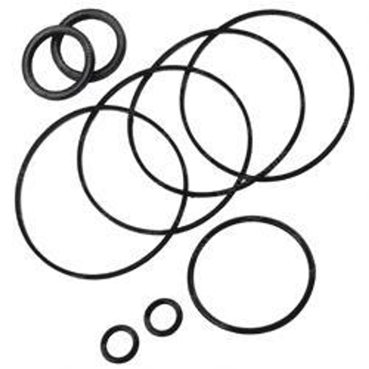 220015290: Aftermarket Yale Forklift Repair Kit - Seal 220015290: Aftermarket Yale Forklift Repair Kit - Seal