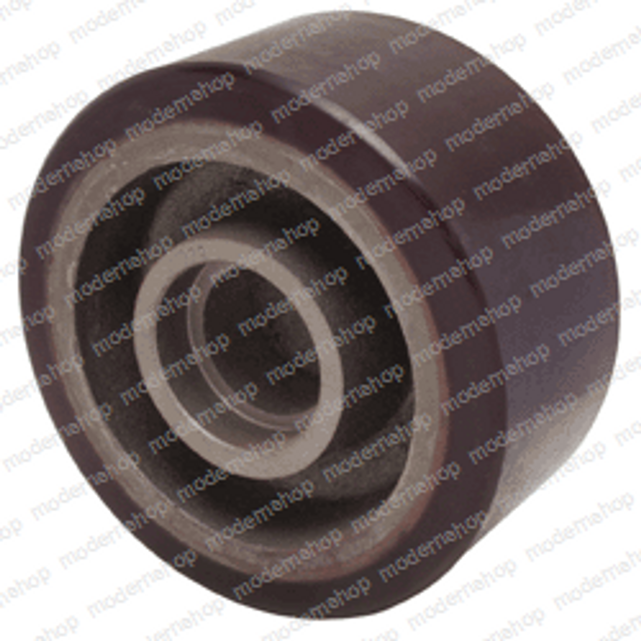 220016466-MIL: Aftermarket Yale Forklift Wheel - Poly - Standard