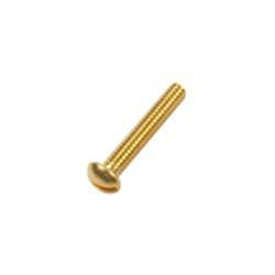 220017134: Aftermarket Yale Screw - Brass