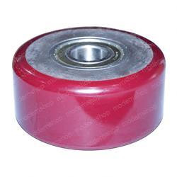 220017896: Aftermarket Yale Wheel Assembly - Poly 6X2.75