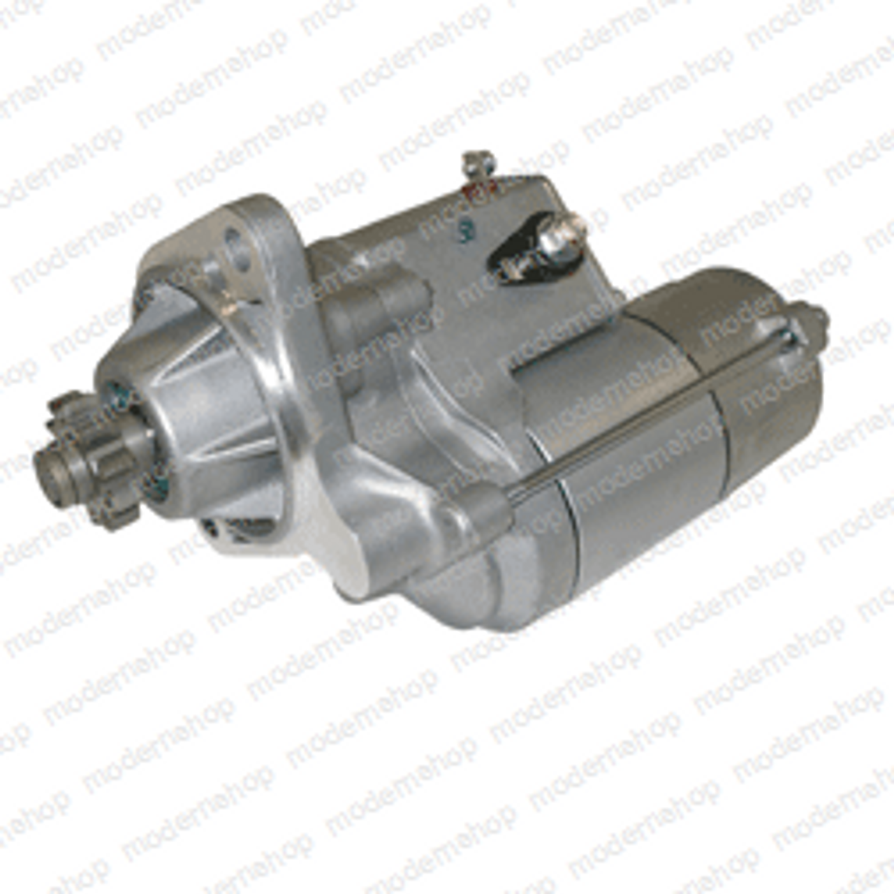 220018313-HD: Aftermarket Yale Forklift Starter - Heavy Duty New