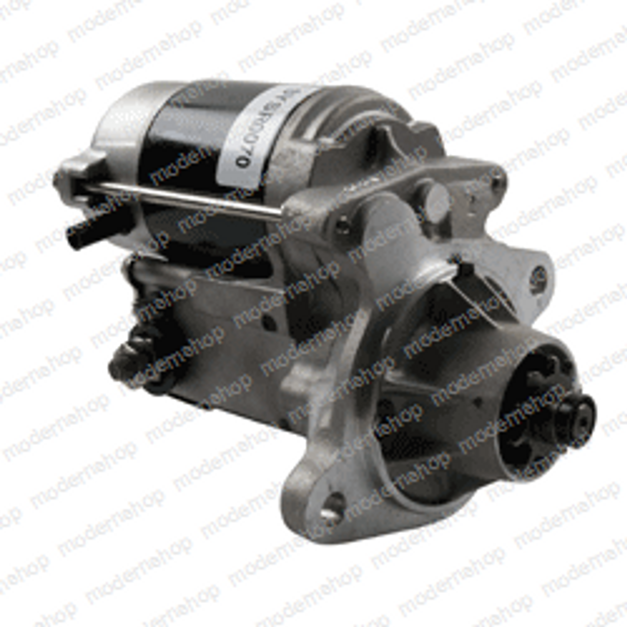 220018313-R: Aftermarket Yale Forklift Starter - Reman Denso