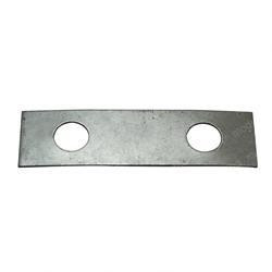 220018473: Aftermarket Yale Forklift Shim - 90Mm L X 25Mm W X 1Mm