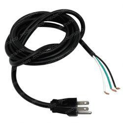 220020023: Aftermarket Yale Cord - AC 120 Volt