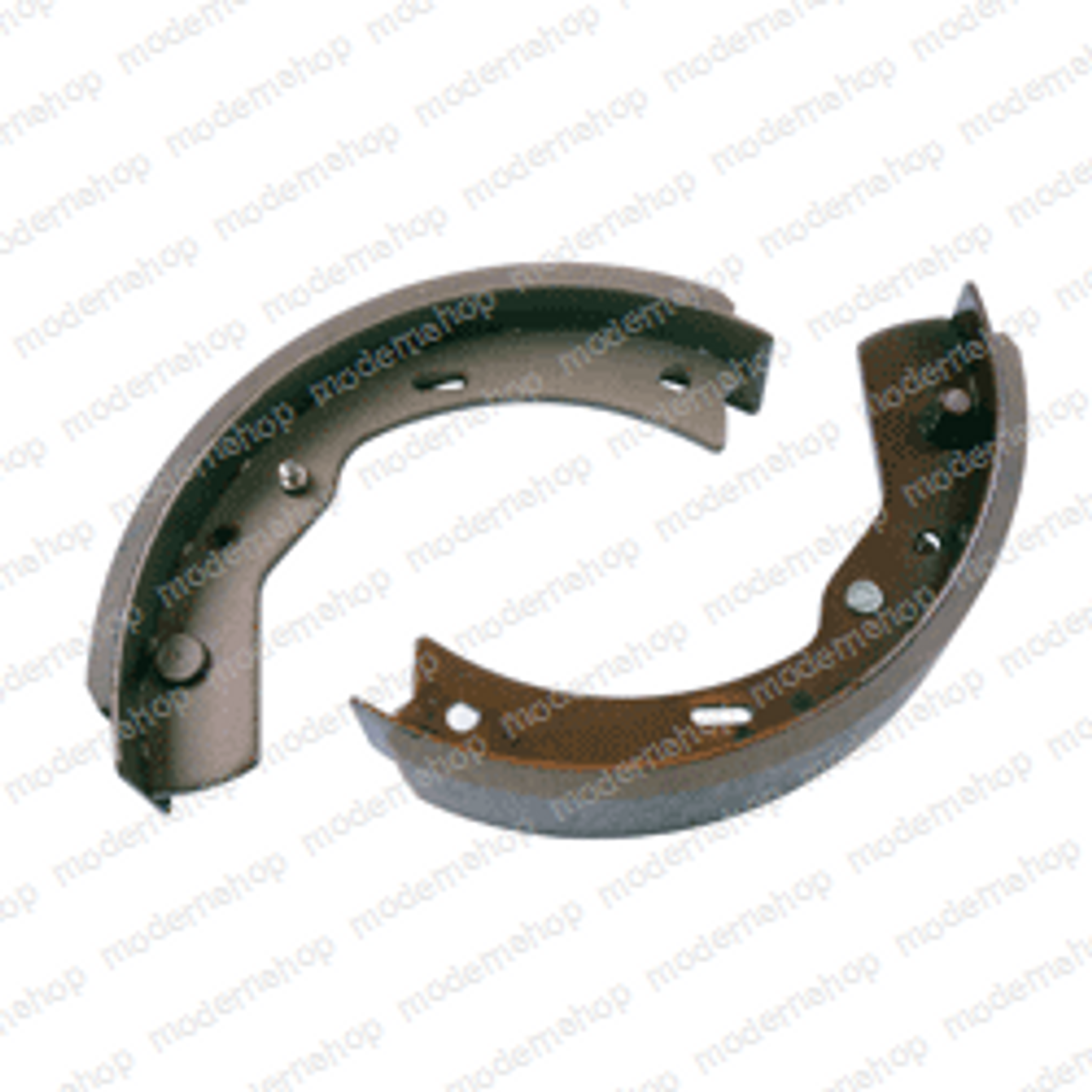 220022444: Aftermarket Yale Forklift Shoe Set - Brake (2)
