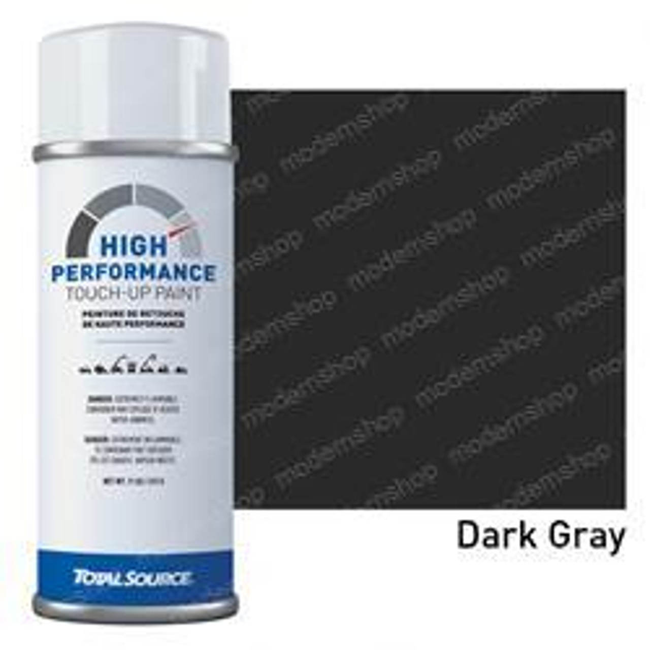 220023544: Aftermarket Yale Forklift Spray Paint - Dark Gray