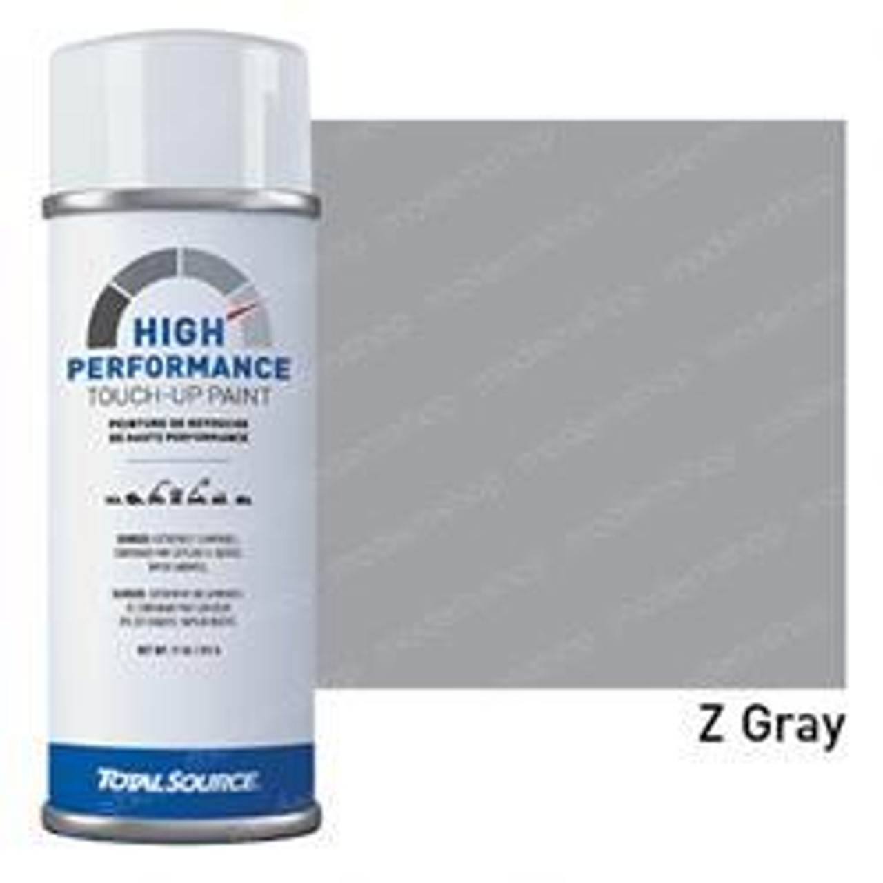 220023893: Aftermarket Yale Forklift Spray Paint - Komatsu Z Gray