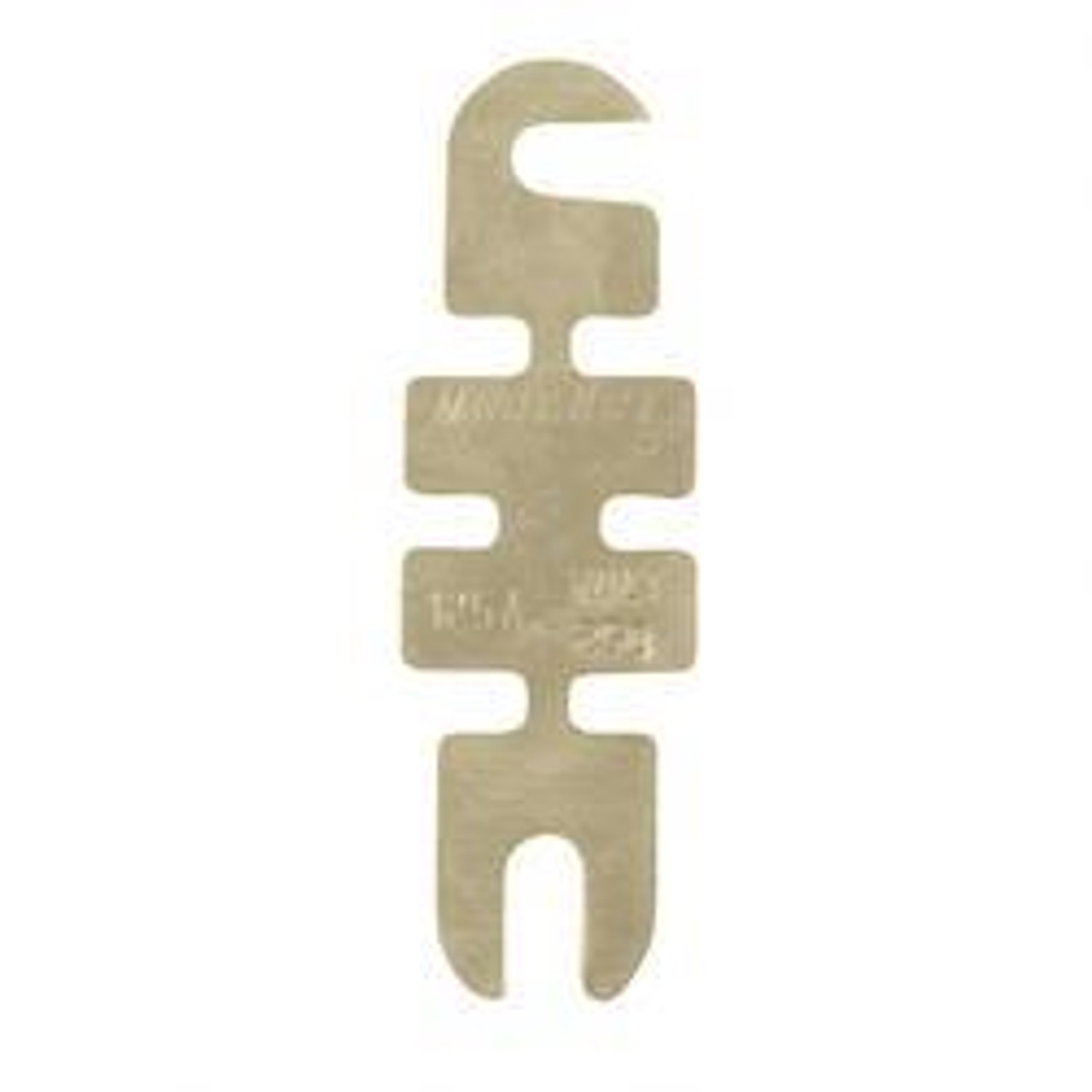 220024557: Aftermarket Yale Forklift Fuse - 125 Amp