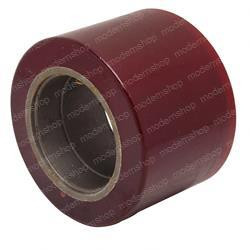 220024617-MIL: Aftermarket Yale Wheel - Poly 4 X 2 7/8(2.441)