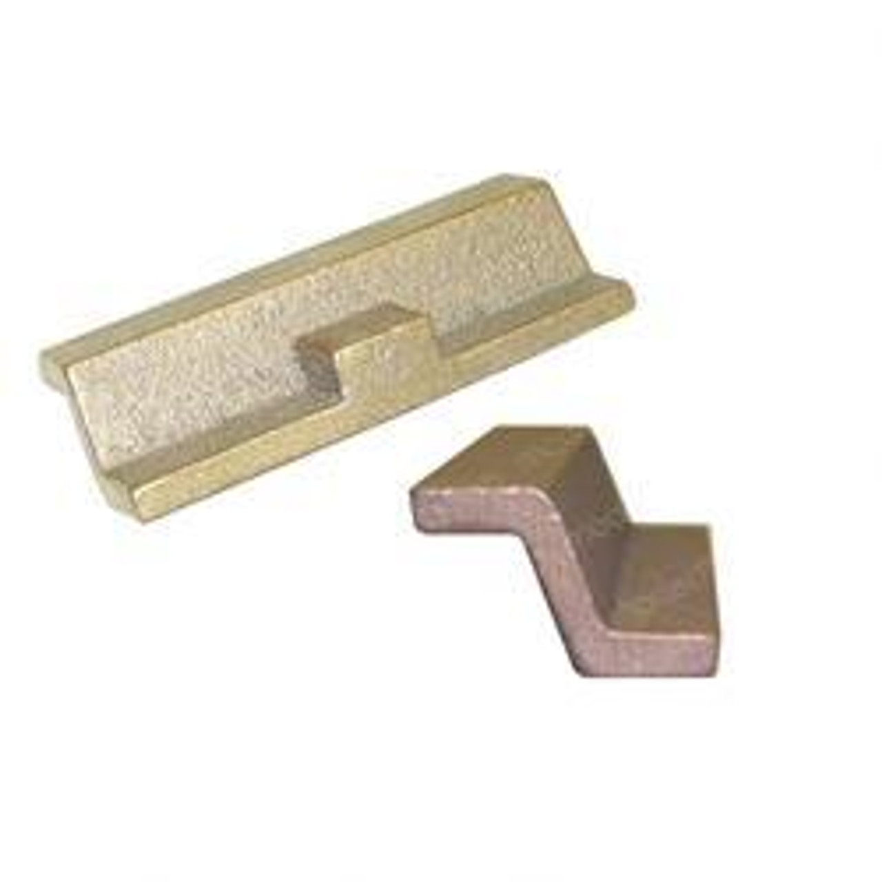 220024950: Aftermarket Yale Forklift Slide - Bronze 220024950: Aftermarket Yale Forklift Slide - Bronze