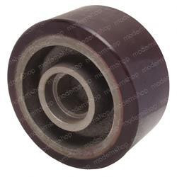 220027025-MIL: Aftermarket Yale Wheel - Poly 6 X 3 (2.047)