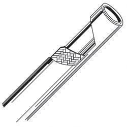 220027042: Aftermarket Yale Hose - Parker 5/8 In