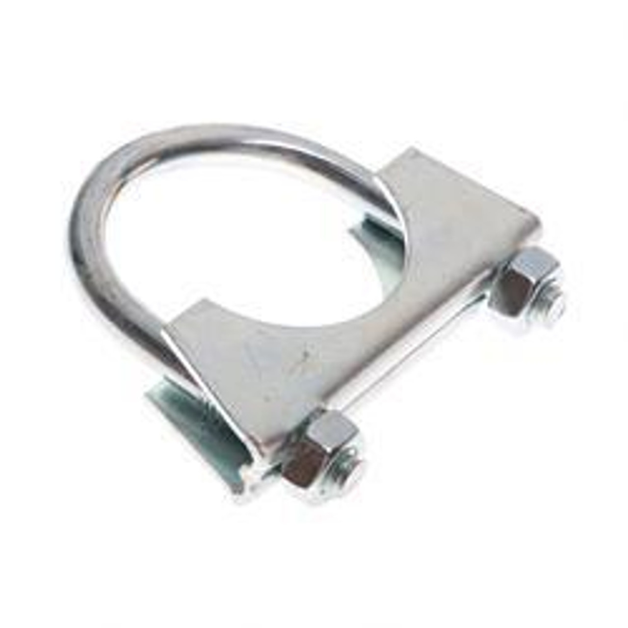 220029579:Aftermarket  Yale Forklift Clamp - Exhaust 1 5/8 Inch 220029579:Aftermarket  Yale Forklift Clamp - Exhaust 1 5/8 Inch