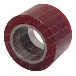 220035770-MIL:Aftermarket  Yale Forklift Wheel - Poly - Standard