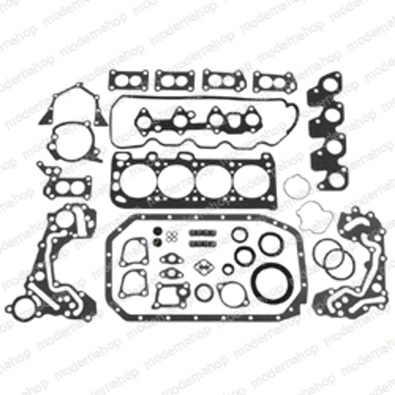 220041201: Yale Forklift GASKET SET - OVERHAUL