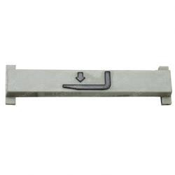 220043171: Aftermarket Yale Button - Lower