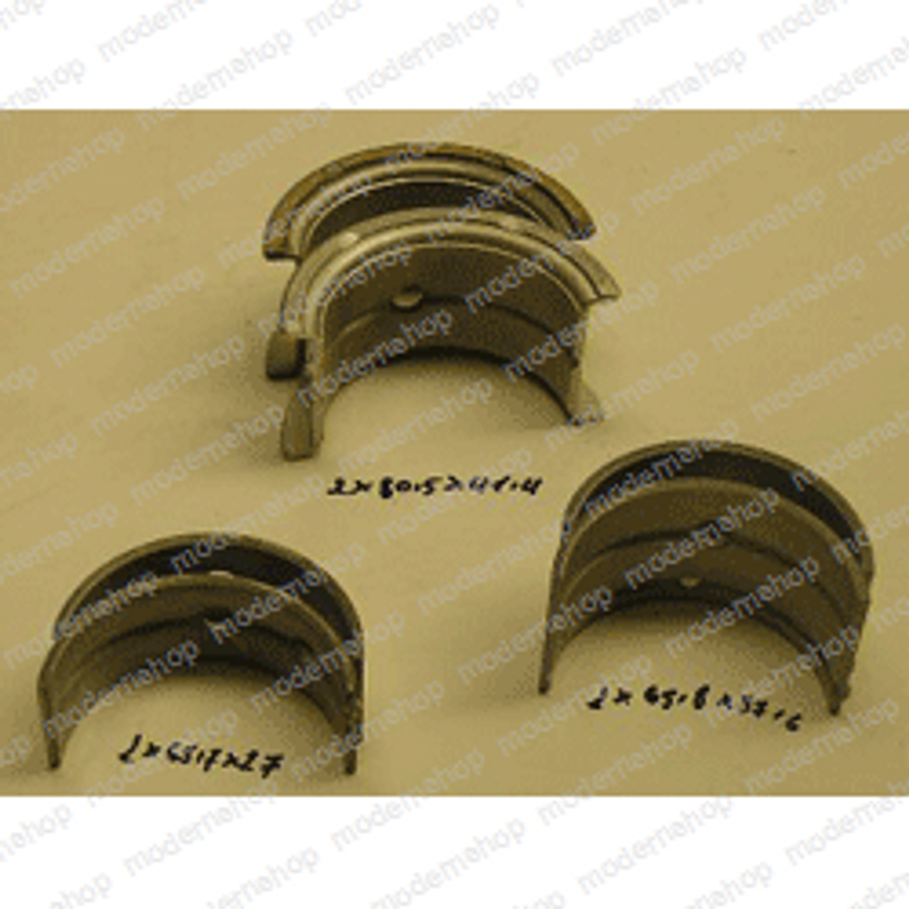 220051395:Aftermarket  Yale Forklift Bearing Kit - Main .020 In