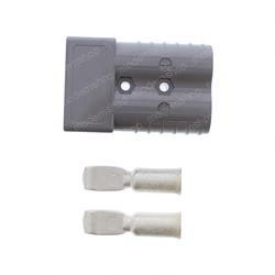 220051601-APP:Aftermarket  Yale Forklift Sb 350A. Conn. 4/0 Gray