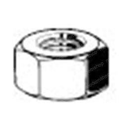 220052056: Aftermarket Yale Nut - Front Hub 14MM