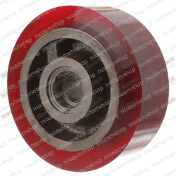 220053202: Aftermarket Yale Forklift Wheel - Poly - Standard