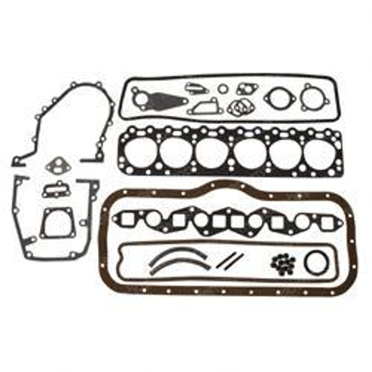 220054276: Aftermarket Yale Forklift Gasket Set - Overhaul