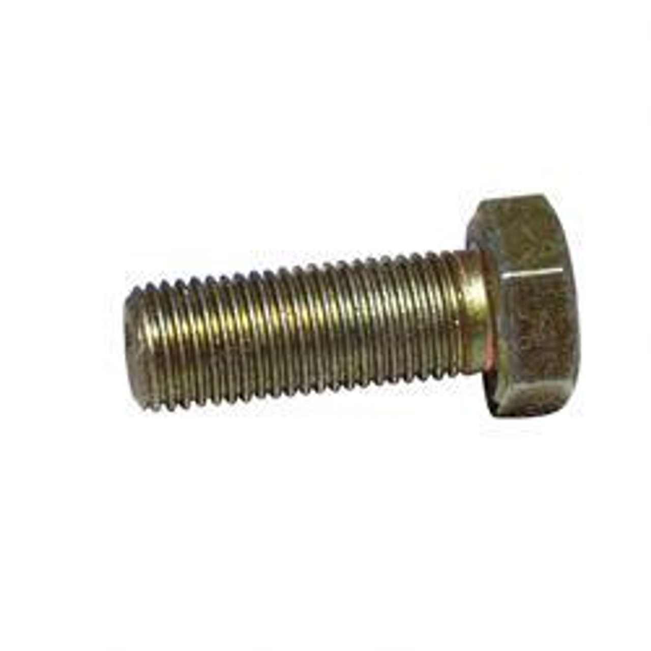 220071471: Aftermarket Yale Forklift Screw - Hh 3/8-24 X 1 Gr8 Zinc 220071471: Aftermarket Yale Forklift Screw - Hh 3/8-24 X 1 Gr8 Zinc