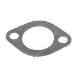 220074619: Aftermarket Yale Forklift Gasket - Exhaust Flange 2 Bolt