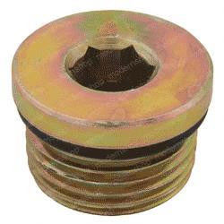 220075419: Aftermarket Yale Plug - Int Hex W/o-ring