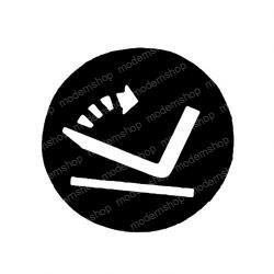 220078956: Aftermarket Yale Decal - Tilt