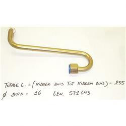 220085064: Aftermarket Yale Forklift Tube - Hydraulic Line