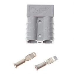 220102132-APP: Aftermarket Yale Sb 50A. Conn #6 Gray