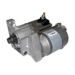 220102436-ORG-HD: Aftermarket Yale Forklift Starter - Heavy Duty New