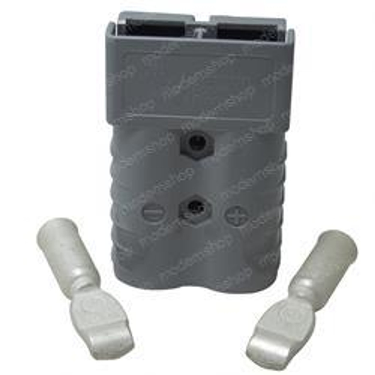 258459501-APP: Aftermarket Yale Forklift Sb 350A. Conn. 2/0 Gray