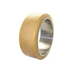 277405100: Aftermarket Yale Forklift Tire - Poly Press On