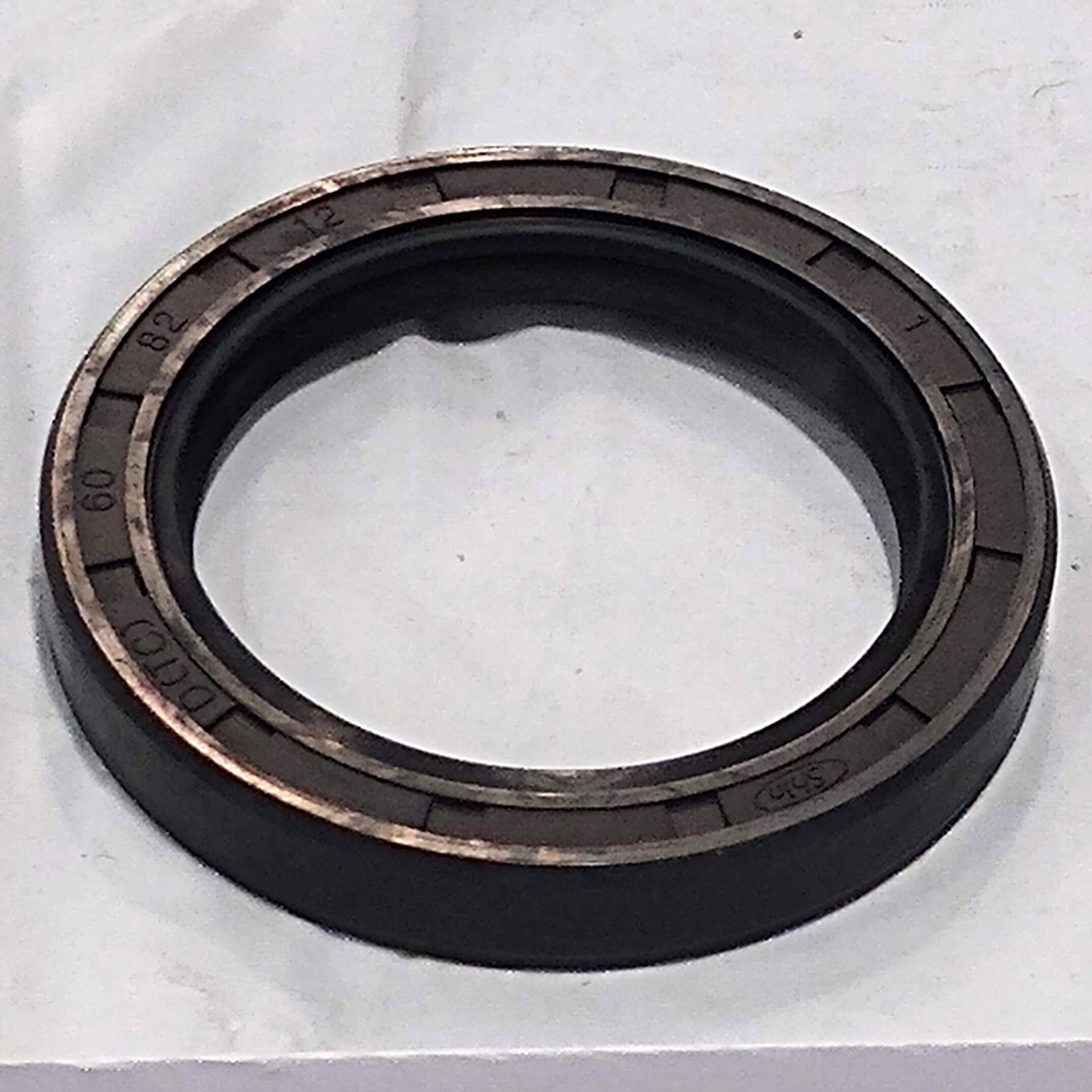 1322009900: Hyundai OEM OIL SEAL, STEERING AXLE$