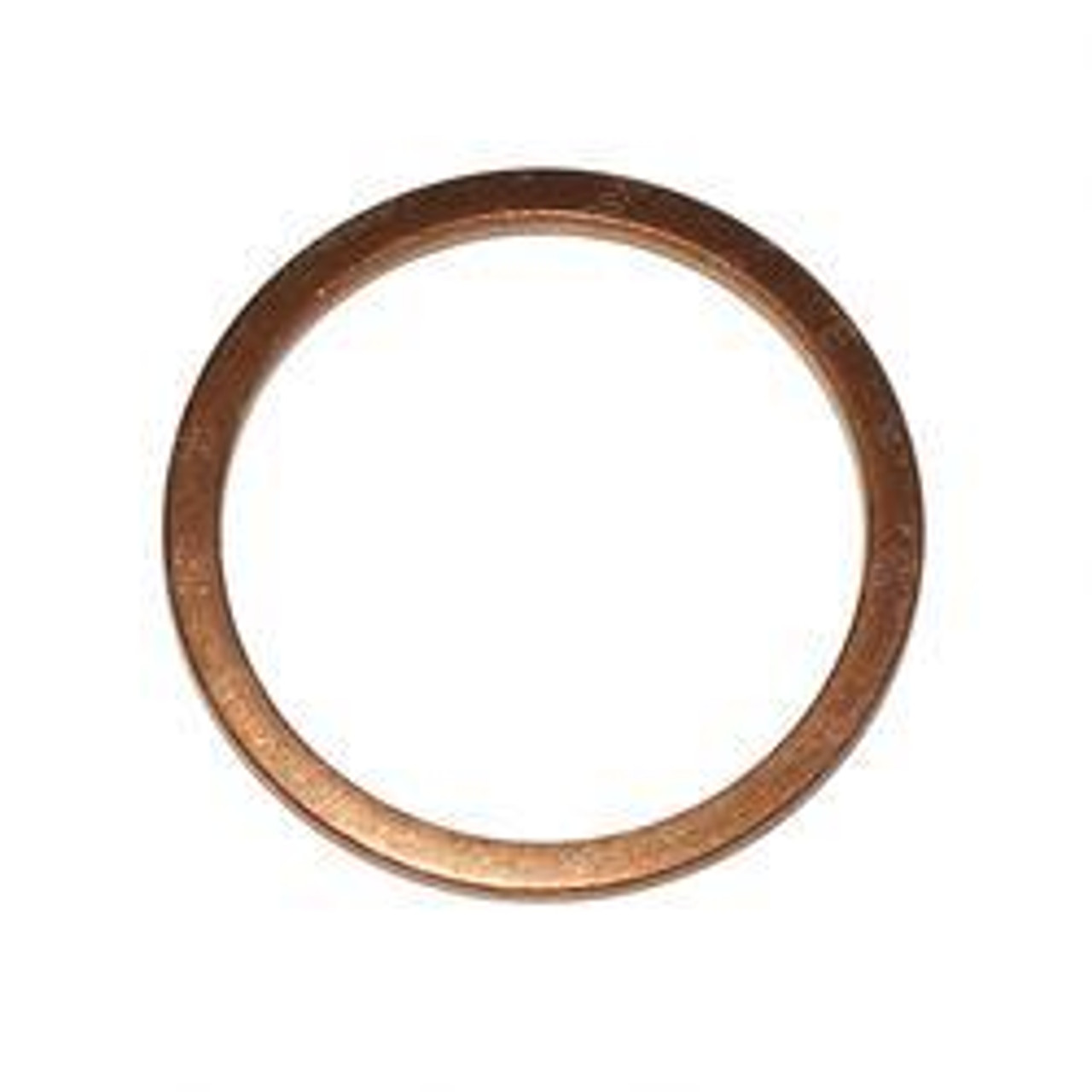 440012472: Aftermarket Yale Forklift Gasket - Copper Ring 440012472: Aftermarket Yale Forklift Gasket - Copper Ring