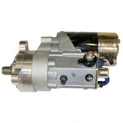 440034145-HD: Aftermarket Yale Forklift Starter - Heavy Duty New