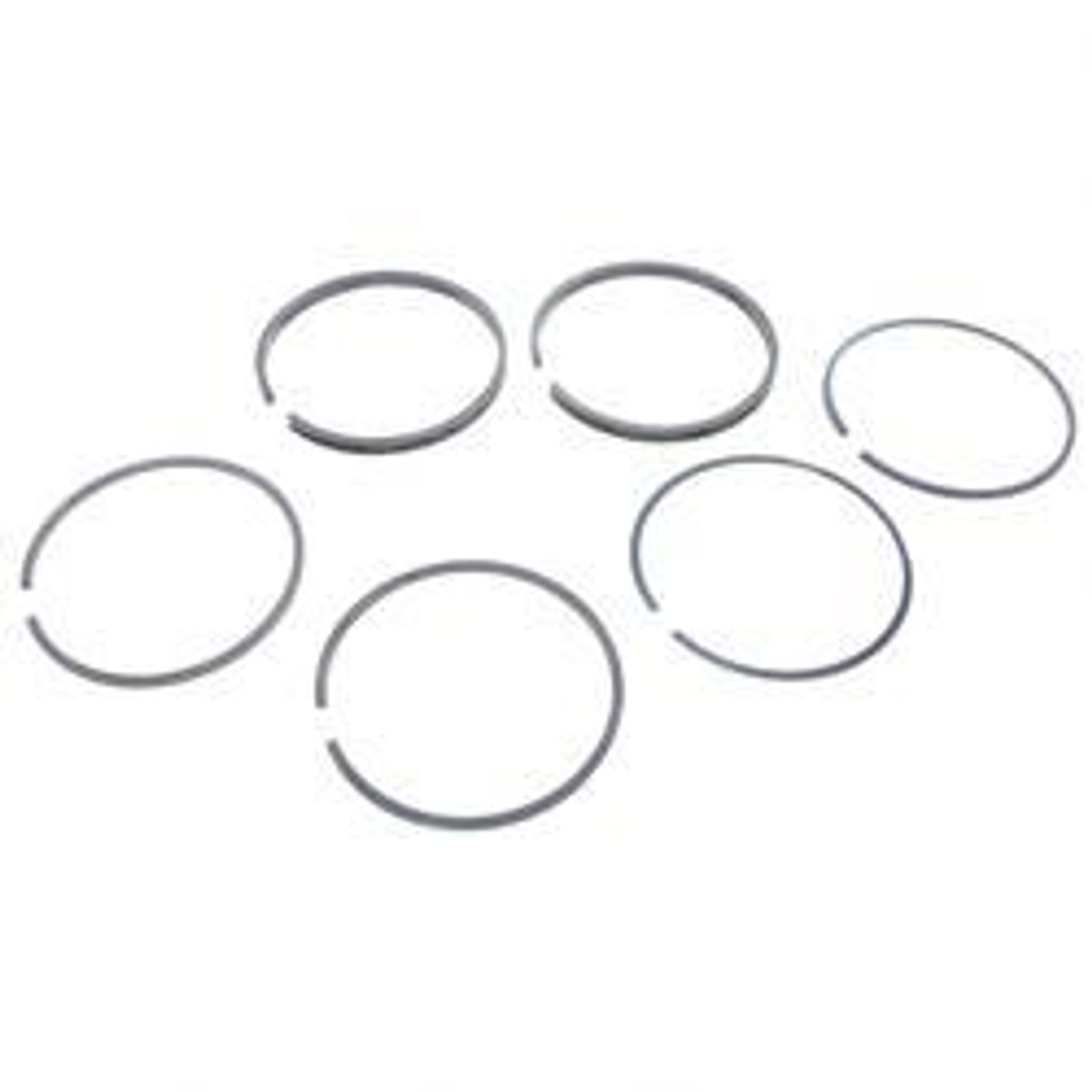 440057467: Aftermarket Yale Forklift Ring Set - Piston (1)