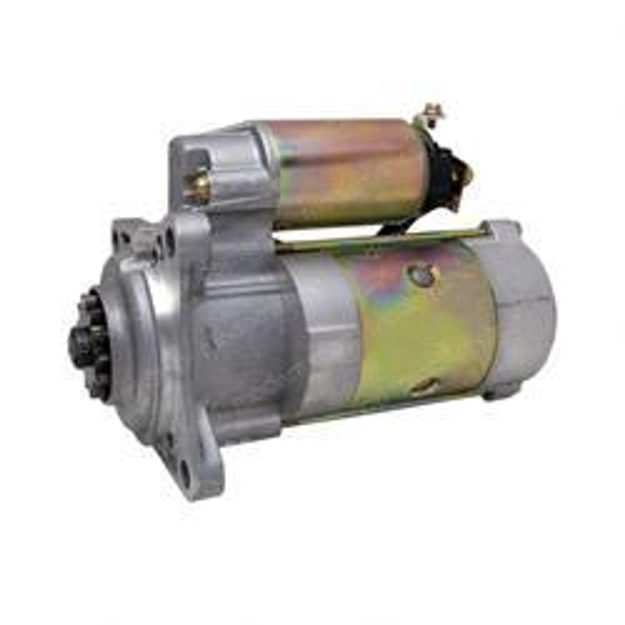 440090942: Aftermarket Yale Forklift Starter - New