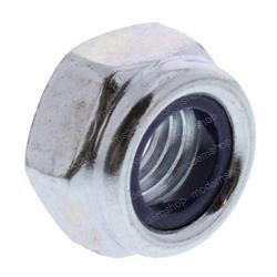 449015098: Aftermarket Yale Forklift Nut - Nylock M8