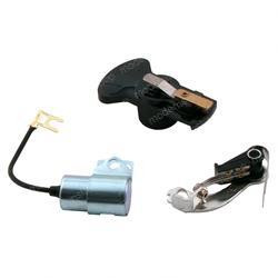 501301000: Aftermarket Yale Forklift Ignition Kit