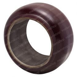 501776915: Aftermarket Yale Forklift Tire - Poly Press On - Standard