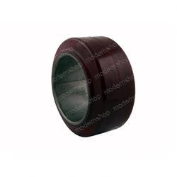 502036002: Aftermarket Yale Forklift Tire - Poly Press On - Std